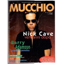 IL MUCCHIO SELVAGGIO-n 313-1998