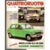 QUATTRORUOTE-n 233, maggio-1975