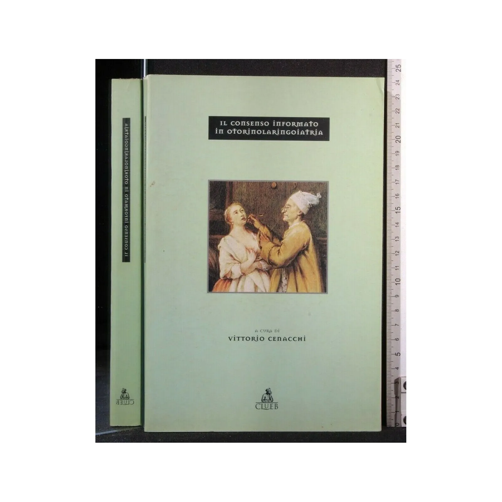 IL CONSENSO INFORMATO IN OTORINOLARINGOIATRIA
