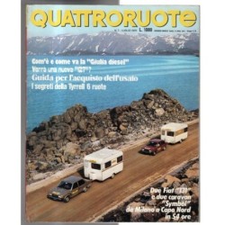 QUATTRORUOTE-n 247, luglio-1976