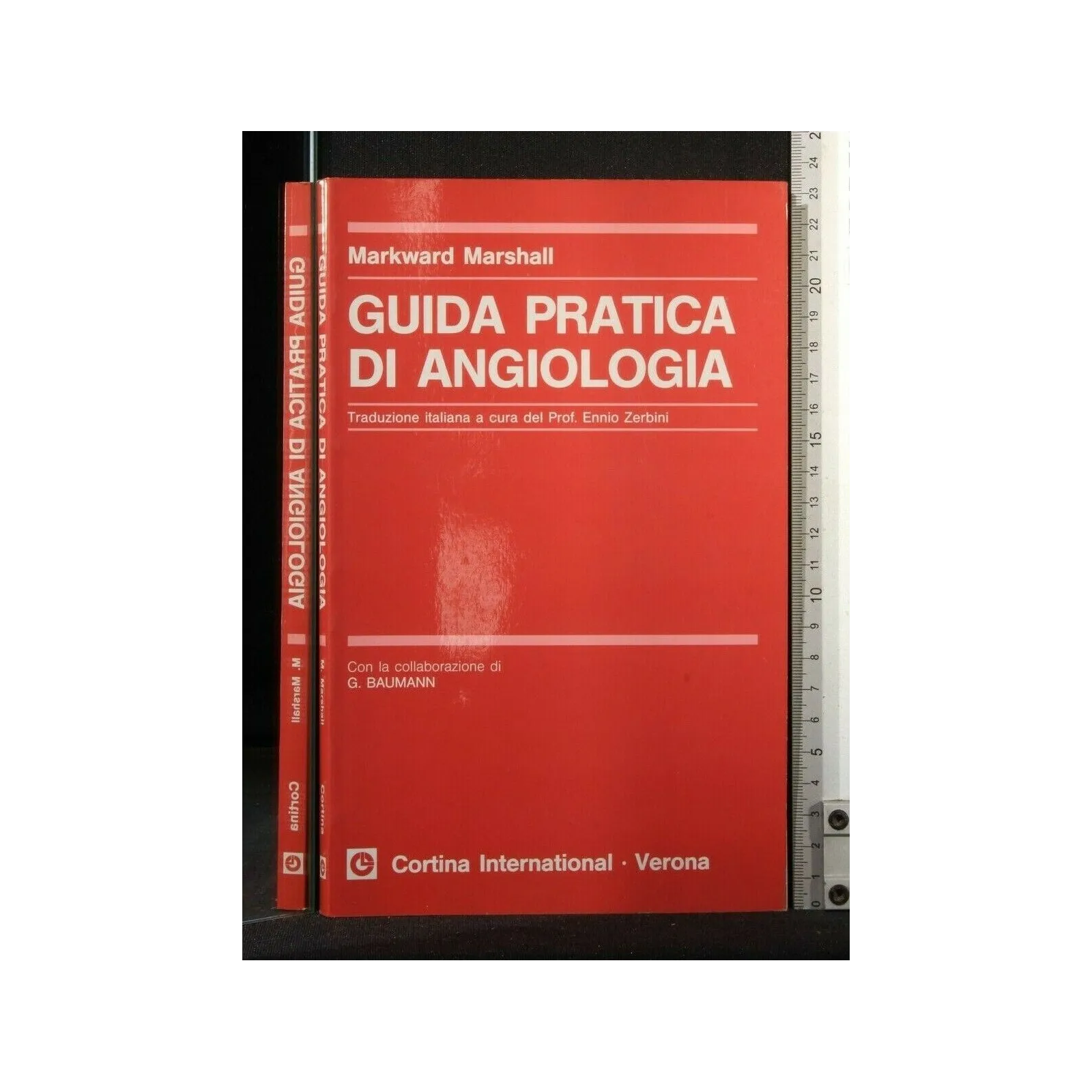 GUIDA PRATICA DI ANGIOLOGIA