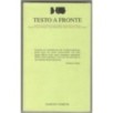 TESTO A FRONTE-n 36, giugno-2007