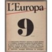 L'EUROPA-n 9, maggio-1979