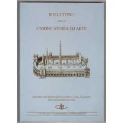 BOLLETTINO DELLA UNIONE STORIA ED ARTE-n 10, gennaio/dicembre-2015