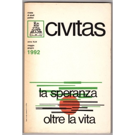 CIVITAS-n 3, maggio/giugno-1992