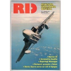 RID. RIVISTA ITALIANA DIFESA-n 1, gennaio-1988
