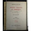 ARCHIVIO ED ATTI DELLA SOCIETA' ITALIANA DI CHIRURGIA 67°