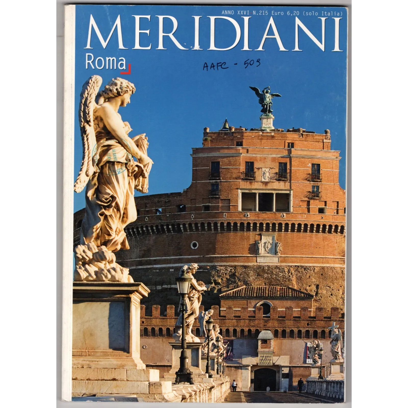 MERIDIANI-n 215-2013