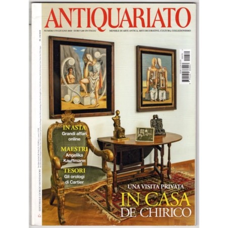 ANTIQUARIATO-n 470, giugno-2020
