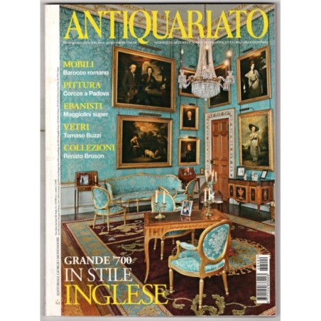 ANTIQUARIATO-n 402, ottobre-2014