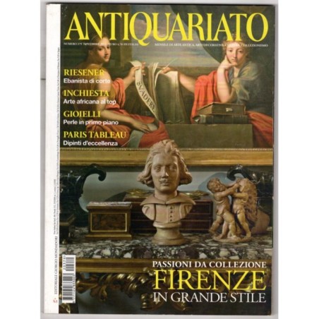 ANTIQUARIATO-n 379, novembre-2012