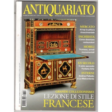 ANTIQUARIATO-n 384, aprile-2013