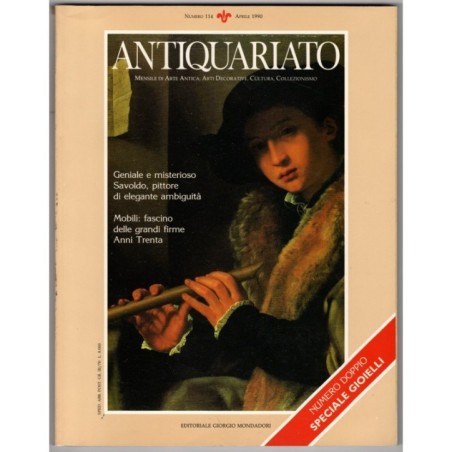 ANTIQUARIATO-n 114, aprile-1990