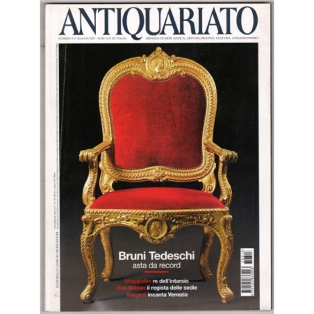 ANTIQUARIATO-n 313, maggio-2007
