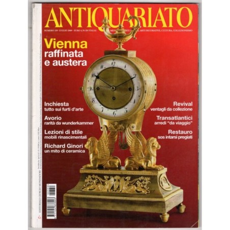 ANTIQUARIATO-n 339, luglio-2009