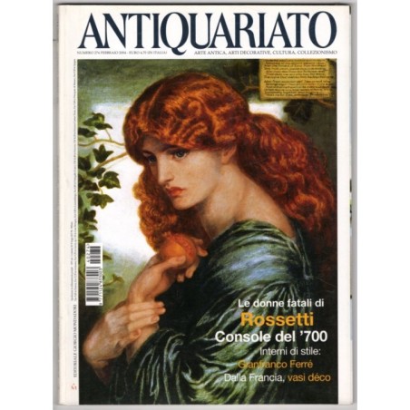 ANTIQUARIATO-n 274, febbraio-2004