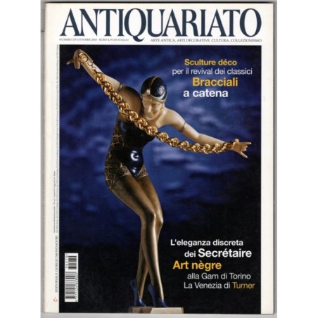 ANTIQUARIATO-n 270, ottobre-2003