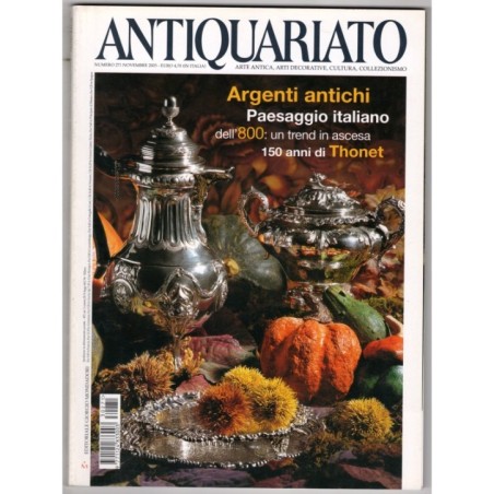 ANTIQUARIATO-n 271, novembre-2003