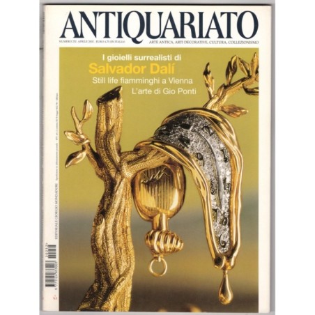 ANTIQUARIATO-n 252, aprile-2002