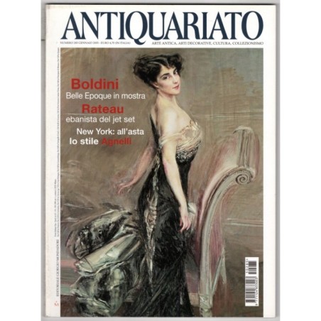 ANTIQUARIATO-n 285, gennaio-2005