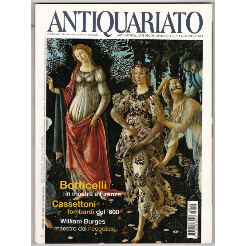 ANTIQUARIATO-n 278, giugno-2004