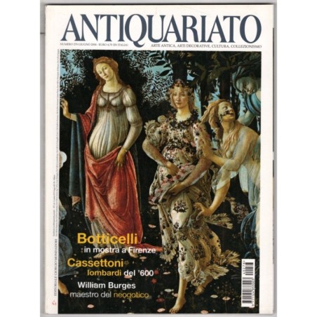 ANTIQUARIATO-n 278, giugno-2004