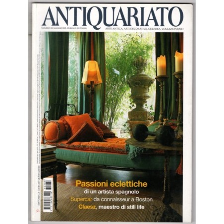 ANTIQUARIATO-n 289, maggio-2005