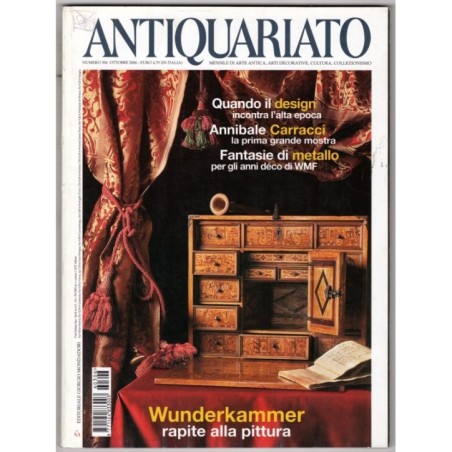 ANTIQUARIATO-n 306, ottobre-2006