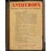 ANTIEUROPA. RASSEGNA UNIVERSALE DEL FASCISMO-n 1, 15 marzo-15 aprile-1938