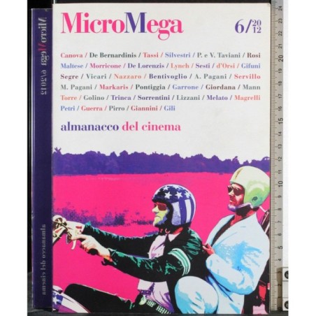 MICROMEGA-n 6-2012