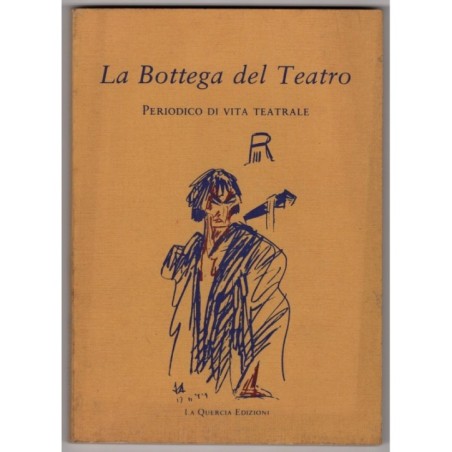 LA BOTTEGA DEL TEATRO. PERIODICO DI VITA TEATRALE-n 1, gennaio/marzo-1983