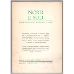 NORD E SUD-n 158 (219), febbraio-1973