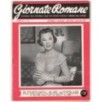 GIORNATE ROMANE-n 22, venerdì 31 maggio-giovedì 6 giugno-1957