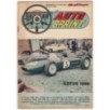 AUTO SPRINT-suppl al n 854 degli Albi dell'Intrepido-1962