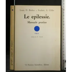 LE EPILESSIE MANUALE PRATICO