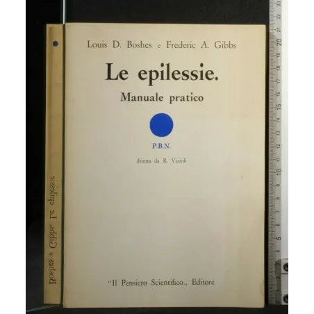 LE EPILESSIE MANUALE PRATICO