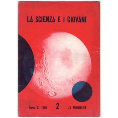 LA SCIENZA E I GIOVANI-n 2-1961