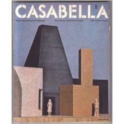 CASABELLA. RIVISTA INTERNAZIONALE DI ARCHITETTURA-n 528, ottobre-1986