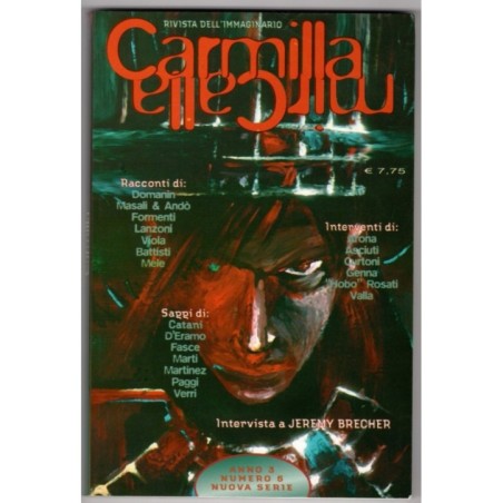 CARMILLA. RIVISTA DELL'IMMAGINARIO-n 5-2002