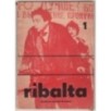 RIBALTA. QUADERNO MENSILE DI TEATRO-n 1, novembre-1945