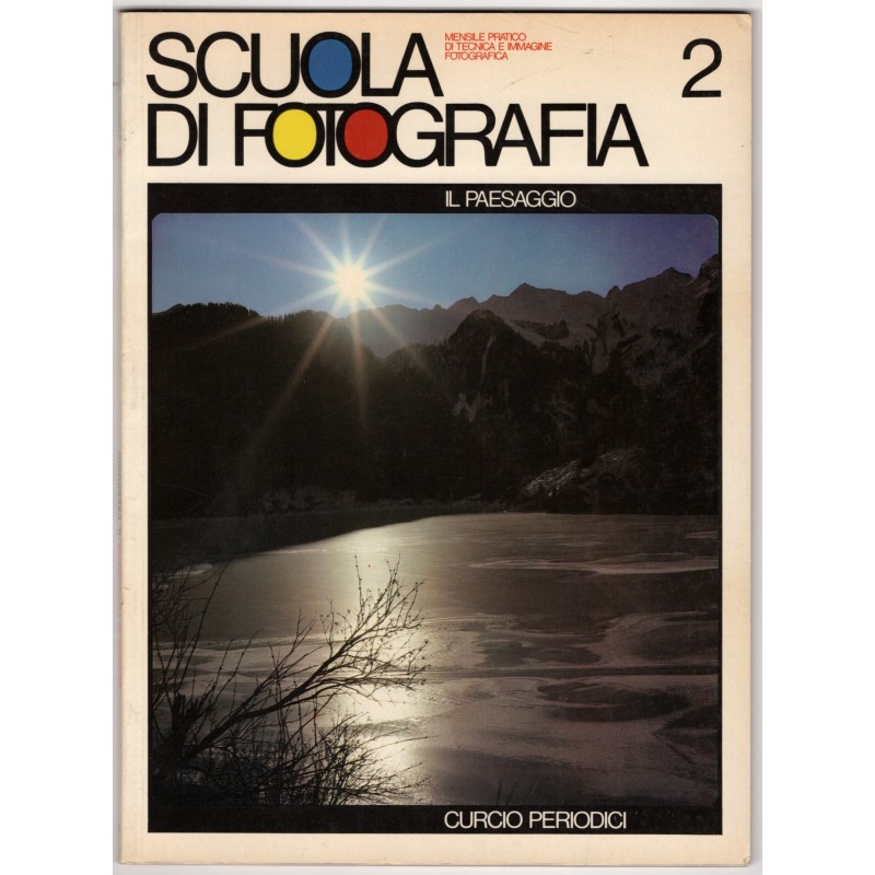SCUOLA DI FOTOGRAFIA-n 2-1979