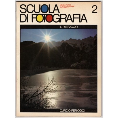 SCUOLA DI FOTOGRAFIA-n 2-1979