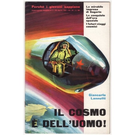 PERCHÈ I GIOVANI SAPPIANO-suppl n 1, 30 aprile-1961