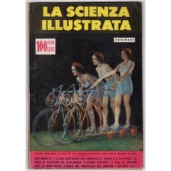 LA SCIENZA ILLUSTRATA-n 6, novembre-1949