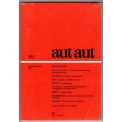 AUT AUT-n 303, maggio/giugno-2001
