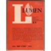 LUMEN. POETI SCRITTORI CONTEMPORANEI-XV-1967