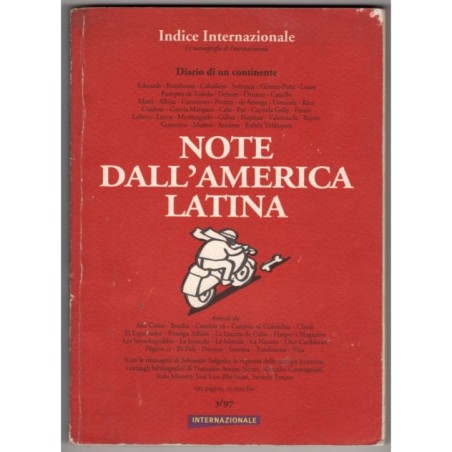 INDICE INTERNAZIONALE-n 3-1997