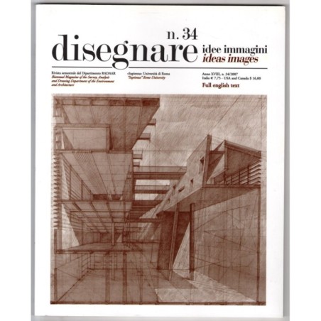 DISEGNARE. IDEE IMMAGINI-n 34-2007