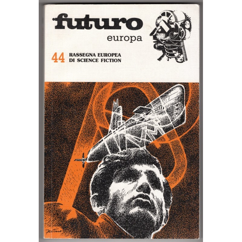 FUTURO EUROPA. RASSEGNA EUROPEA DI SCIENCE FICTION-n 44, dicembre-2005