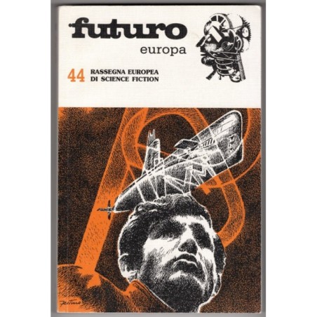 FUTURO EUROPA. RASSEGNA EUROPEA DI SCIENCE FICTION-n 44, dicembre-2005